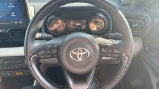 Toyota Yaris 1.5 Hybrid Excel 5dr CVT Hybrid Hatchback